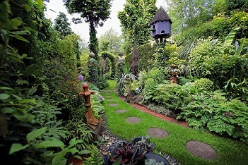 Garden Landscaping